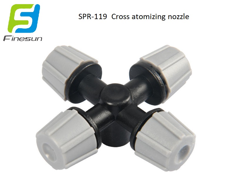 SPR-119 Cross Sprinkler