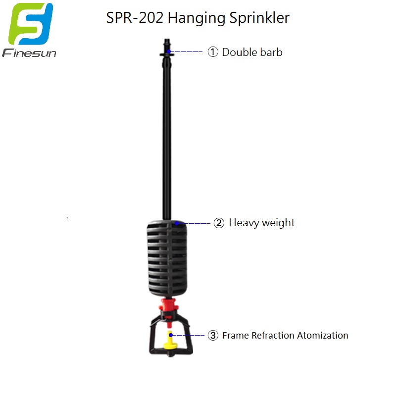 SPR-202 Hanging Sprinkler