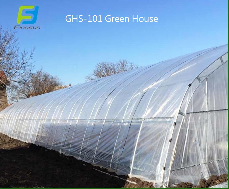 GHS-101 Green House
